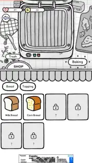 Cat and Bread screenshot 8