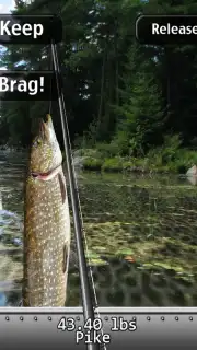 i Fishing Lite screenshot 3