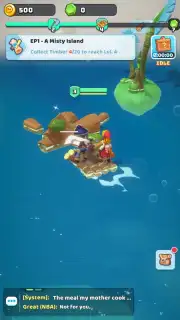 Fantasea screenshot 4