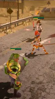 Last Hero screenshot 11