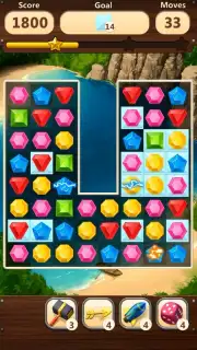 Jewels Planet screenshot 5