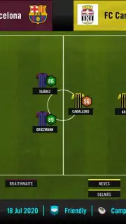 Soccer Manager 2021 screenshot 5