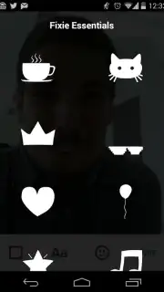 Fixie GIF Camera screenshot 2