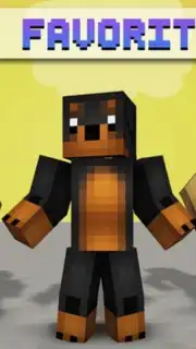 Animal Skins for Minecraft screenshot 2