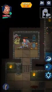Legendary Adventure screenshot 2