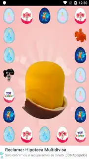 Surprise Eggs screenshot 3