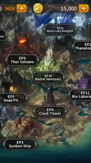Ragnarok Spear Of Odin screenshot 8
