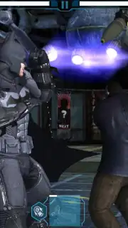 Batman: Arkham Origins screenshot 2