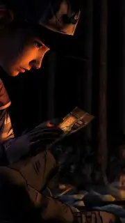 The Walking Dead: Season Two screenshot 7