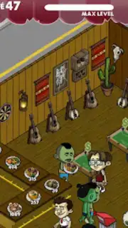 Zombie Cafe screenshot 1