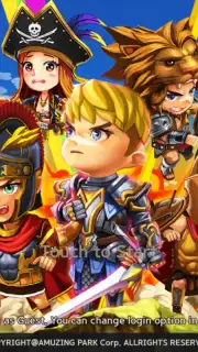 Mythical Showdown screenshot 2