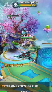Swords of Immortals screenshot 2