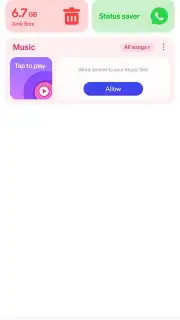 Phoenix Browser screenshot 3