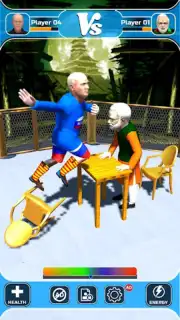 Grand Slap Master Kings Slap screenshot 3