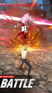 One Punch Man: World screenshot 4
