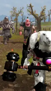 Angry Bear Fighter screenshot 2