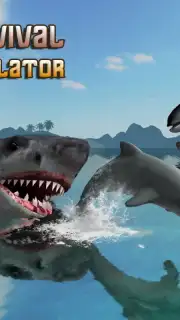 Great White Shark Survival screenshot 6