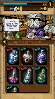 Daring Dungeoneer screenshot 2