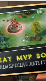 Ragnarök: Battle Academy screenshot 2