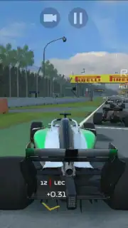 F1 Mobile Racing screenshot 7