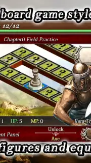Rev Ersi Quest screenshot 1