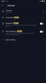 VPN Proxy Master screenshot 6