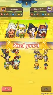 Adventure Legion screenshot 2