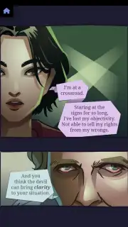 Paper Wolves screenshot 2