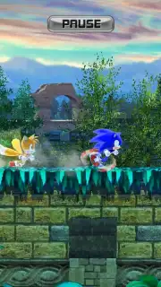 Sonic The Hedgehog 4 Episode II screenshot 6