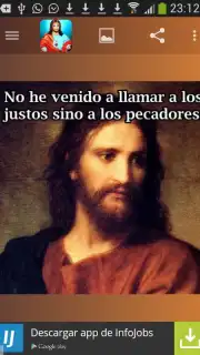 Frases de Jesus de Nazaret screenshot 4