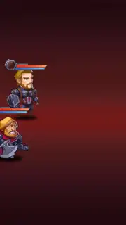 Heroes Legend Idle RPG screenshot 3