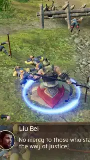 Three Kingdoms: Legends of War screenshot 10