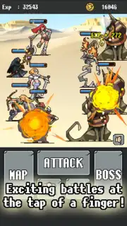 Auto RPG screenshot 3