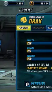 Marvel: Avengers Alliance 2 screenshot 2