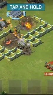 Battle for the Galaxy screenshot 6