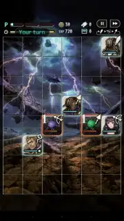 Terra Battle screenshot 4