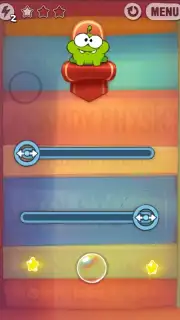 Cut the Rope: Experiments screenshot 3