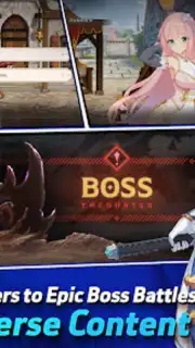 Lost Sword screenshot 5