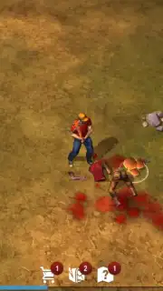 Live or Die: Survival screenshot 11