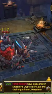 Rise of Ragnarok - Asunder screenshot 11