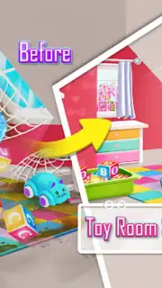 Home Clean - Design Girl Games screenshot 10