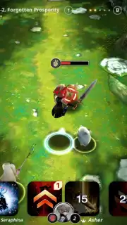 Destiny Knights screenshot 15