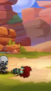 Auto Battles Online screenshot 3
