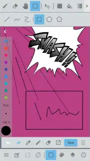 JUMP PAINT by MediBang screenshot 7