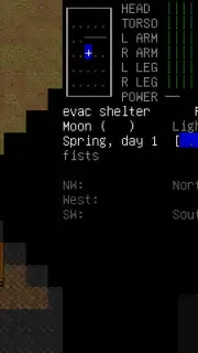 Cataclysm: Dark Days Ahead screenshot 4