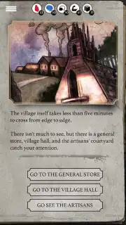 Cthulhu Chronicles screenshot 9