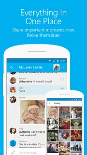 GroupMe screenshot 5
