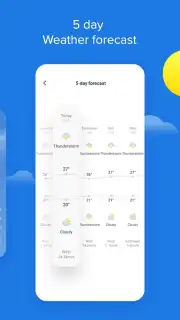 Weather - By Xiaomi screenshot 3