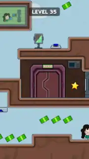 Squid Escape: Escape Together screenshot 4