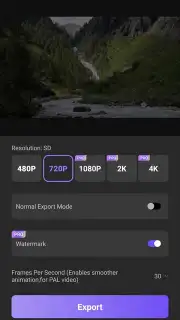 FilmoraGo Lite screenshot 9